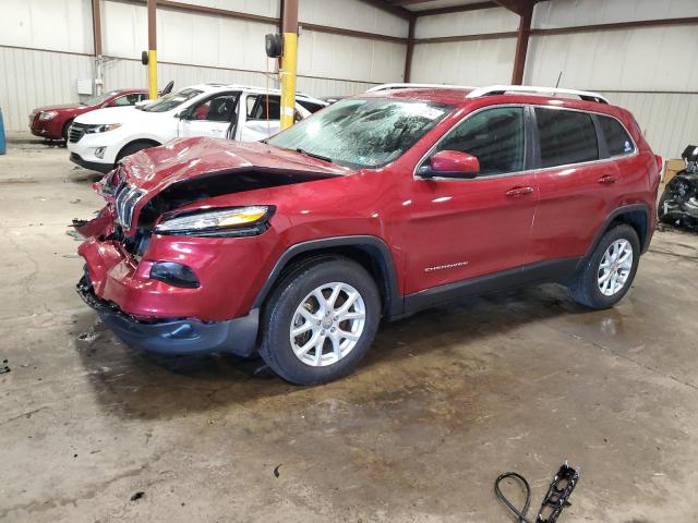 JEEP GRAND CHEROKEE 2017 1c4pjmcs4hw625574