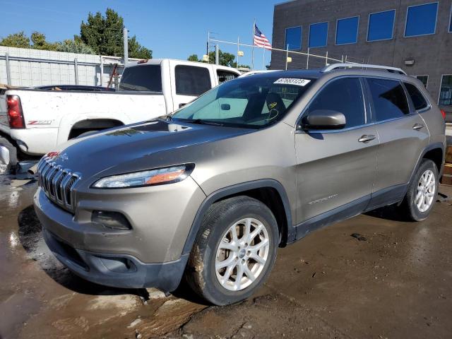 JEEP CHEROKEE L 2017 1c4pjmcs4hw631701