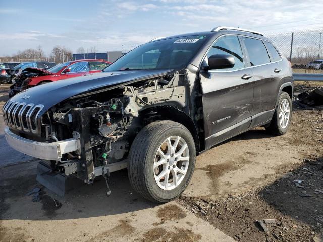 JEEP CHEROKEE L 2017 1c4pjmcs4hw633061