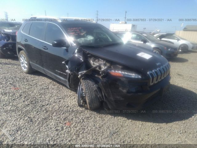 JEEP CHEROKEE 2017 1c4pjmcs4hw633464