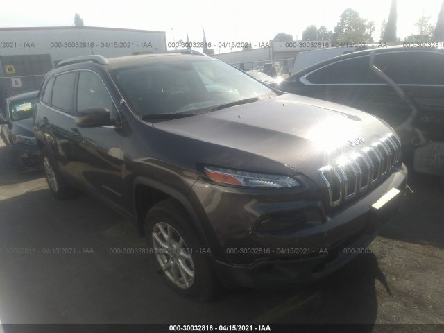 JEEP CHEROKEE 2017 1c4pjmcs4hw637076