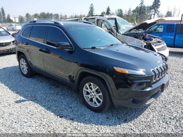 JEEP CHEROKEE 2017 1c4pjmcs4hw640009