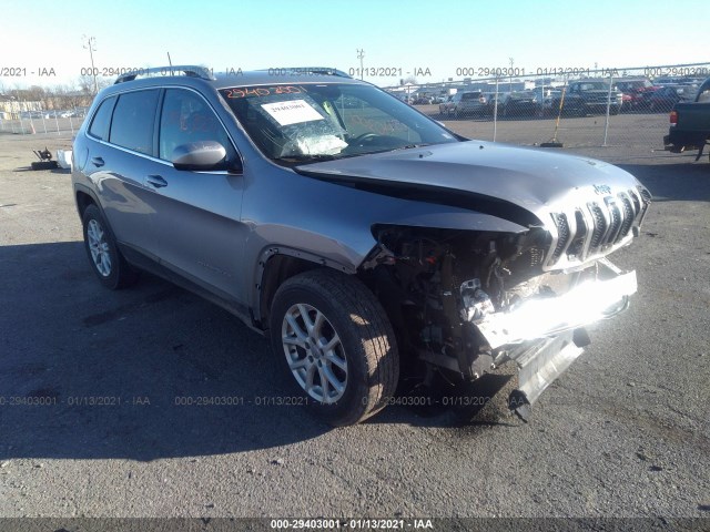 JEEP CHEROKEE 2017 1c4pjmcs4hw648367