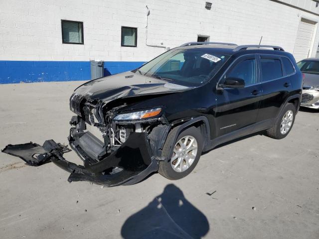 JEEP CHEROKEE L 2017 1c4pjmcs4hw658526