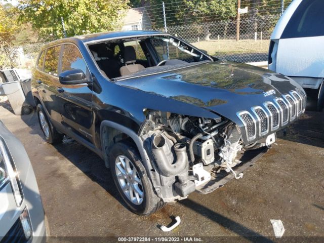 JEEP CHEROKEE 2017 1c4pjmcs4hw665282