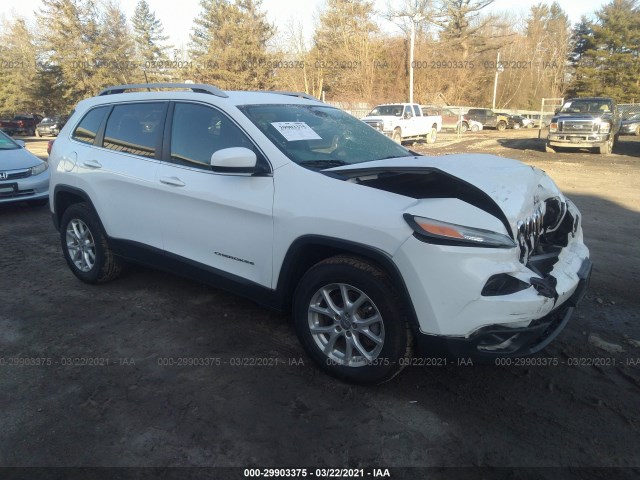 JEEP CHEROKEE 2017 1c4pjmcs4hw666058