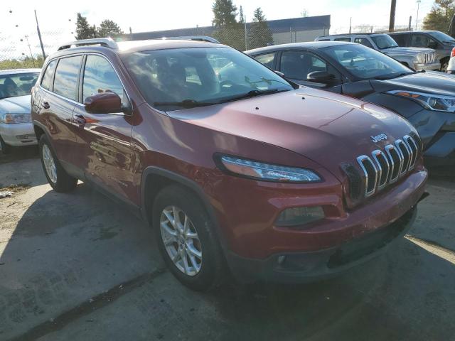 JEEP CHEROKEE L 2014 1c4pjmcs5ew104889