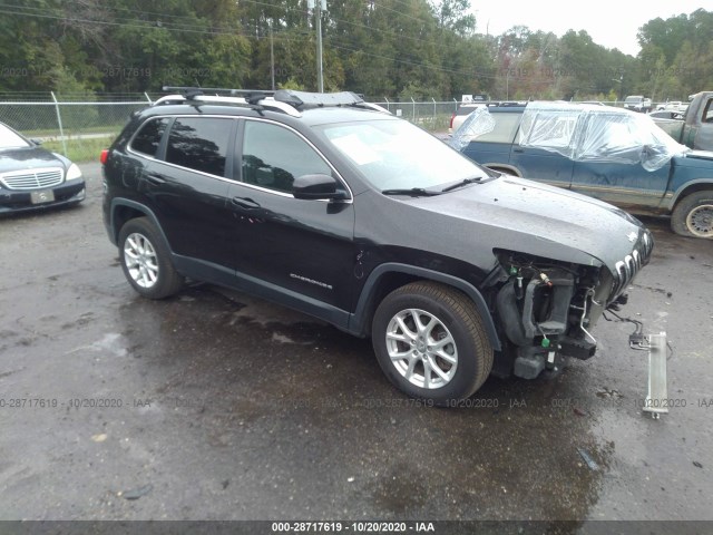 JEEP CHEROKEE 2014 1c4pjmcs5ew107873