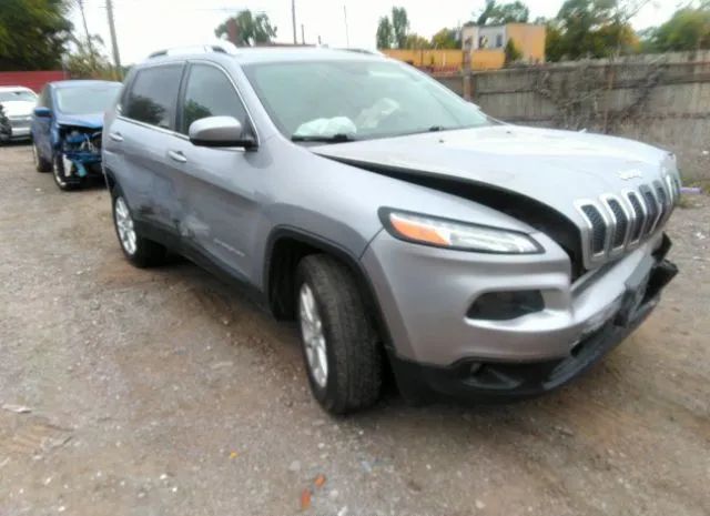 JEEP CHEROKEE 2014 1c4pjmcs5ew107906