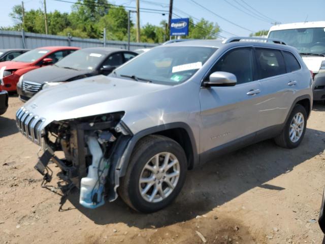 JEEP CHEROKEE L 2014 1c4pjmcs5ew127721