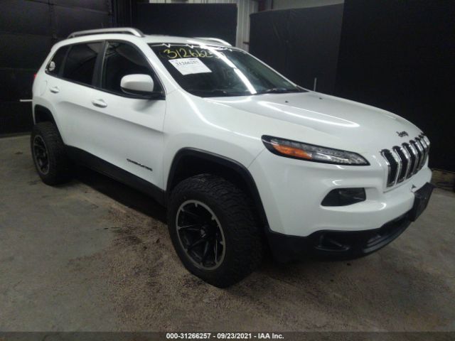 JEEP CHEROKEE 2014 1c4pjmcs5ew128206