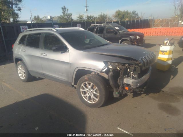 JEEP CHEROKEE 2014 1c4pjmcs5ew128366