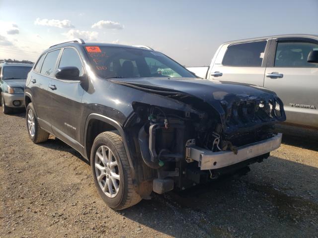 JEEP CHEROKEE L 2014 1c4pjmcs5ew131414