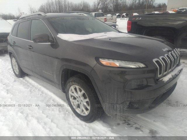 JEEP CHEROKEE 2014 1c4pjmcs5ew138041