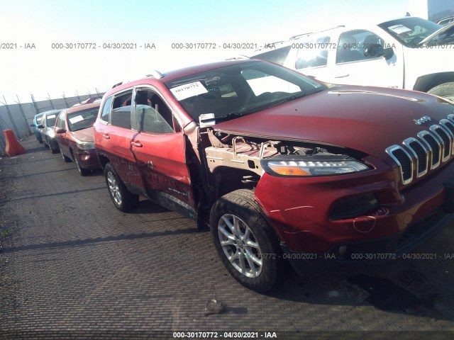 JEEP CHEROKEE 2014 1c4pjmcs5ew141876