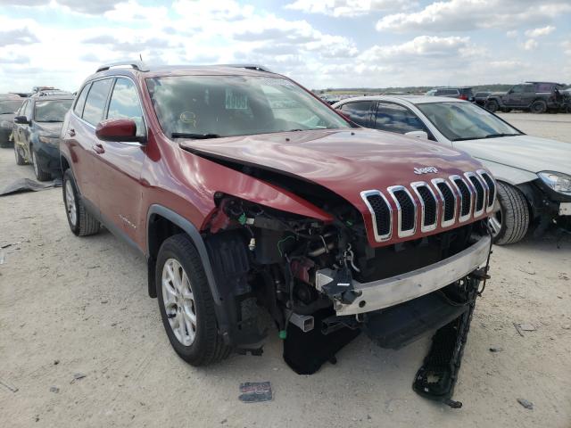 JEEP CHEROKEE L 2014 1c4pjmcs5ew145684