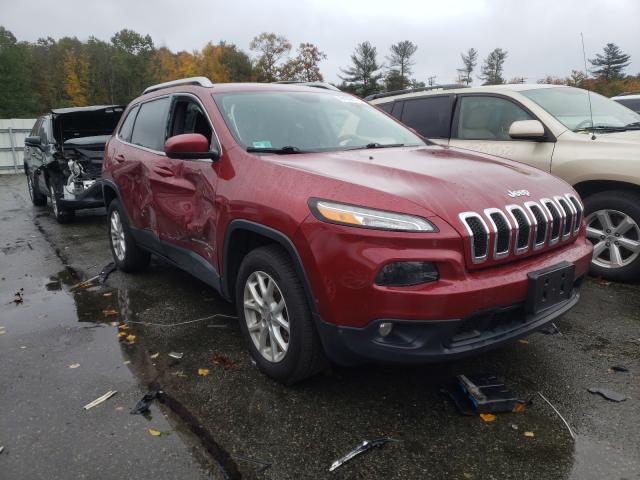 JEEP CHEROKEE L 2014 1c4pjmcs5ew151436