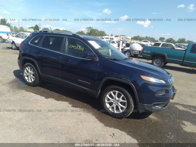 JEEP CHEROKEE 2014 1c4pjmcs5ew153624