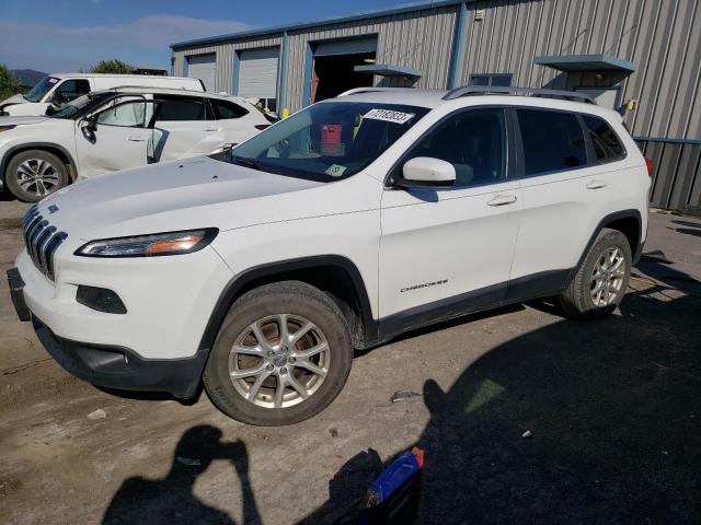 JEEP NULL 2014 1c4pjmcs5ew165286