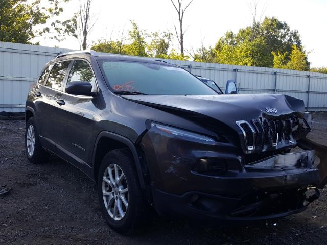 JEEP CHEROKEE L 2014 1c4pjmcs5ew179690