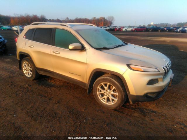 JEEP CHEROKEE 2014 1c4pjmcs5ew180449