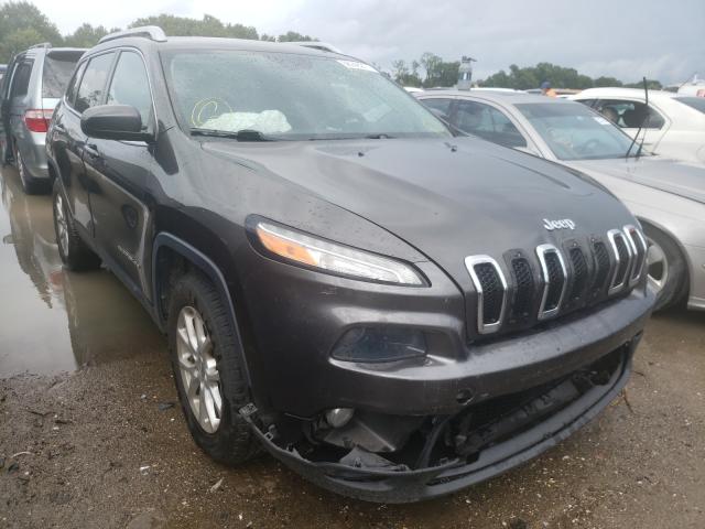 JEEP CHEROKEE L 2014 1c4pjmcs5ew184937