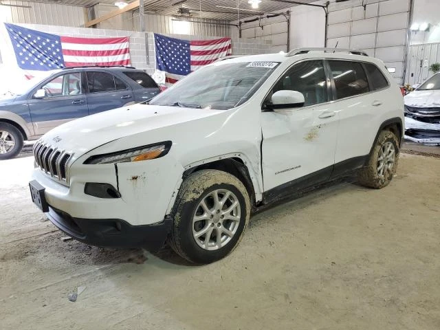 JEEP CHEROKEE L 2014 1c4pjmcs5ew187577