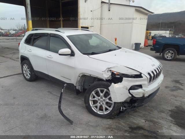 JEEP CHEROKEE 2014 1c4pjmcs5ew190558