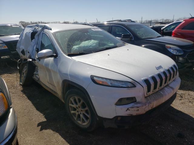 JEEP CHEROKEE L 2014 1c4pjmcs5ew192214