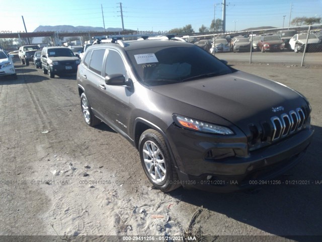 JEEP CHEROKEE 2014 1c4pjmcs5ew197137