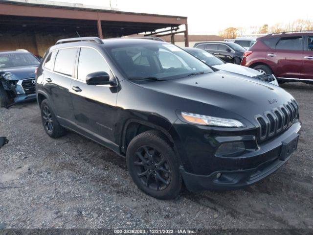 JEEP CHEROKEE 2014 1c4pjmcs5ew197798