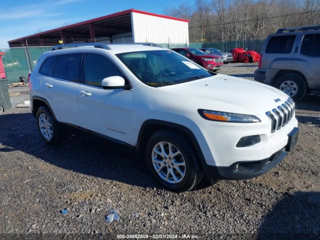 JEEP CHEROKEE 2014 1c4pjmcs5ew198398