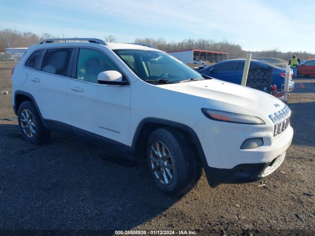 JEEP CHEROKEE 2014 1c4pjmcs5ew201848