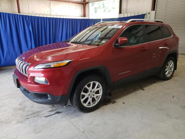 JEEP CHEROKEE L 2014 1c4pjmcs5ew207827