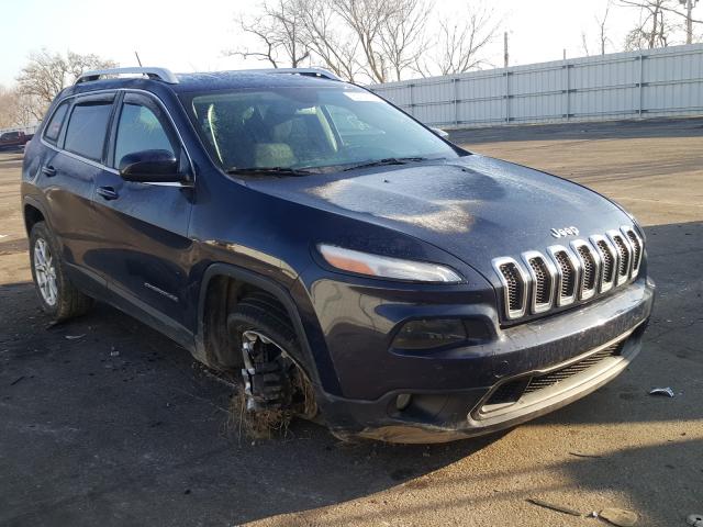 JEEP CHEROKEE L 2014 1c4pjmcs5ew215460