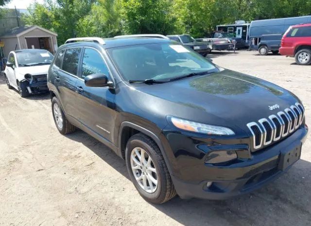 JEEP CHEROKEE 2014 1c4pjmcs5ew220965