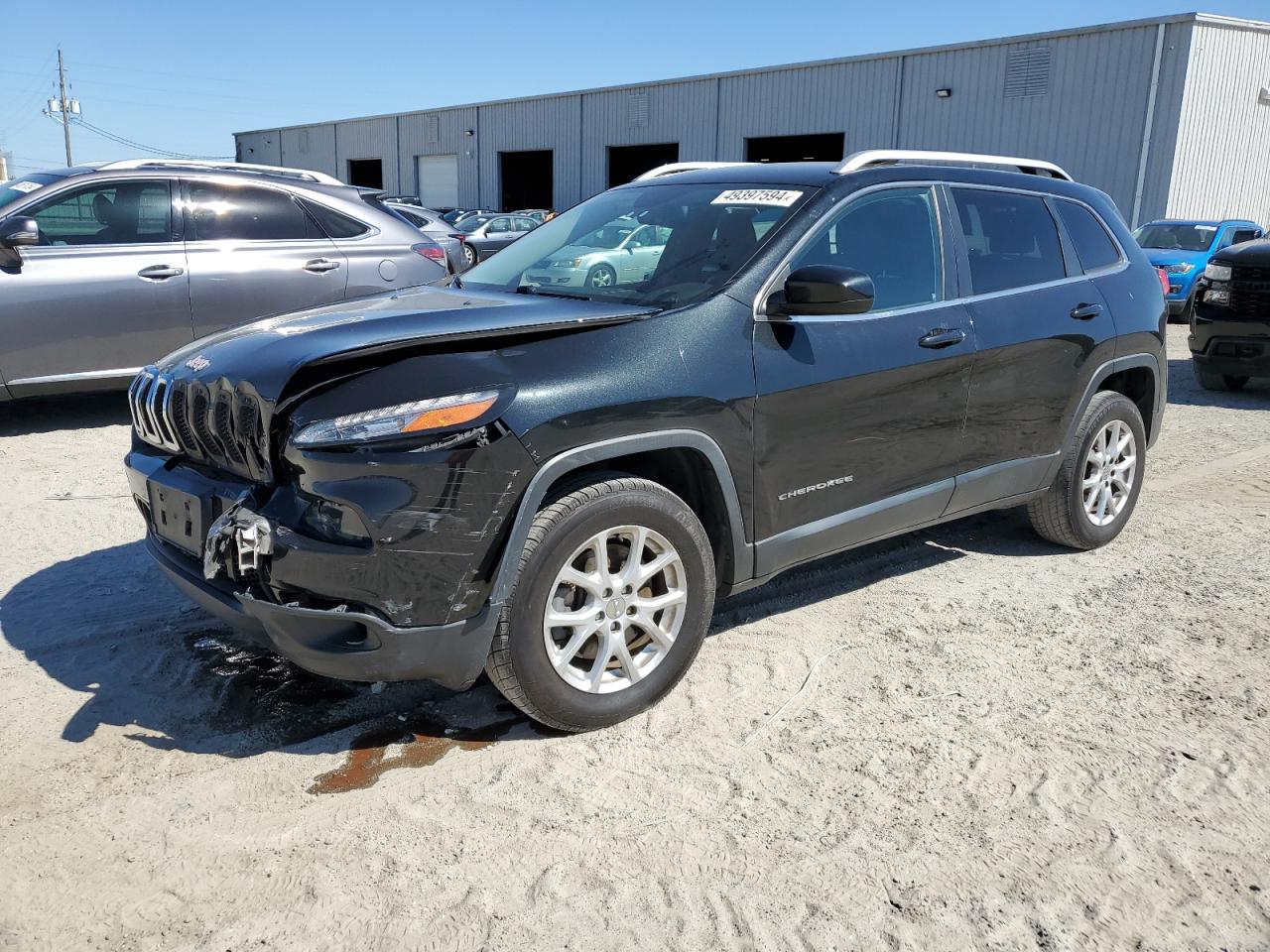 JEEP GRAND CHEROKEE 2014 1c4pjmcs5ew223333