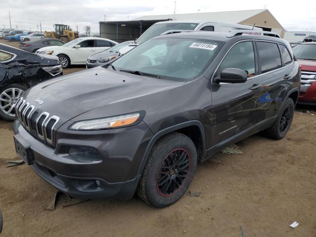 JEEP GRAND CHEROKEE 2014 1c4pjmcs5ew223428