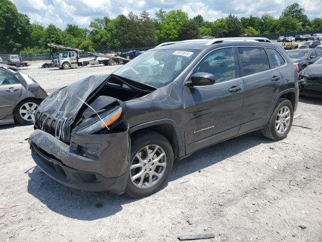 JEEP CHEROKEE L 2014 1c4pjmcs5ew226507