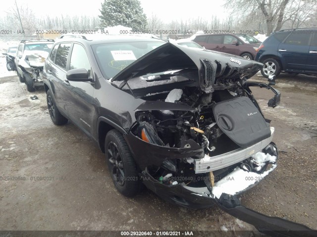 JEEP CHEROKEE 2014 1c4pjmcs5ew227463