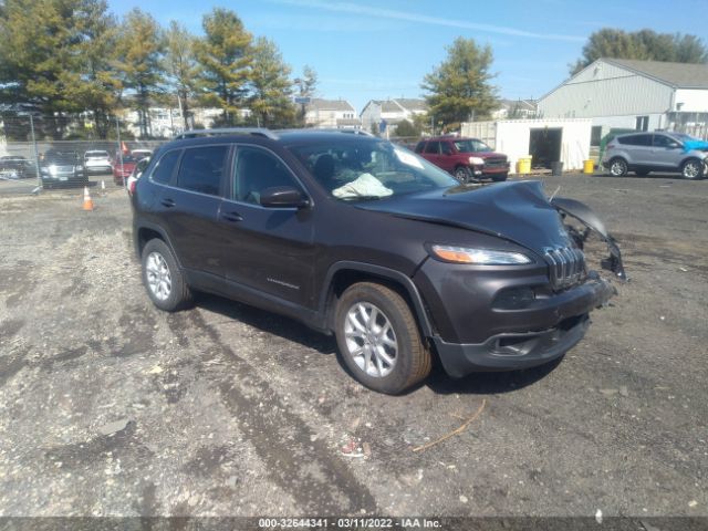 JEEP CHEROKEE 2014 1c4pjmcs5ew227527