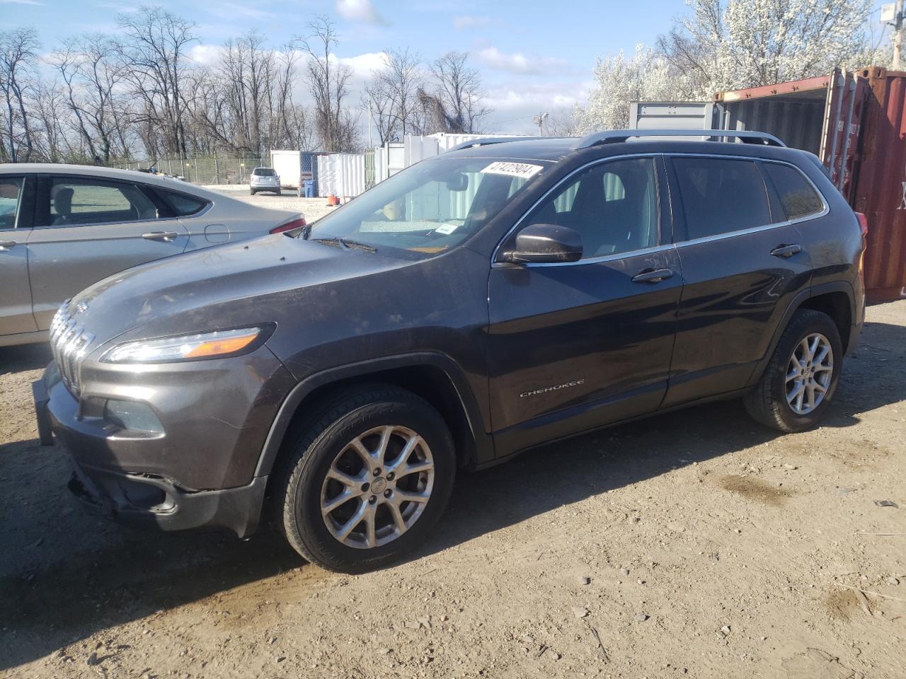 JEEP GRAND CHEROKEE 2014 1c4pjmcs5ew227768