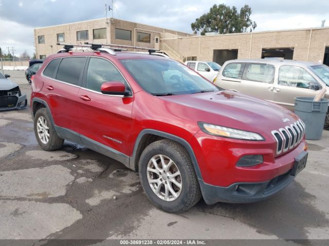 JEEP CHEROKEE 2014 1c4pjmcs5ew227799