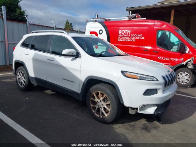 JEEP CHEROKEE 2014 1c4pjmcs5ew229813