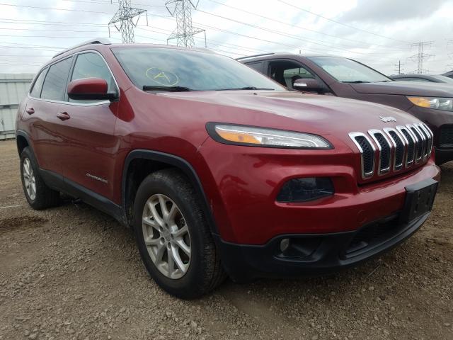 JEEP CHEROKEE L 2014 1c4pjmcs5ew230167