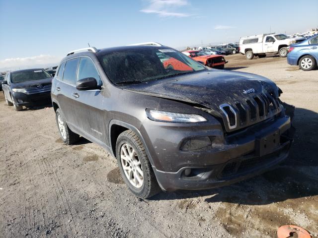 JEEP CHEROKEE L 2014 1c4pjmcs5ew232307