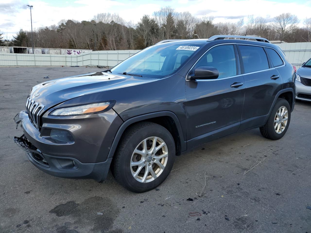 JEEP GRAND CHEROKEE 2014 1c4pjmcs5ew237233