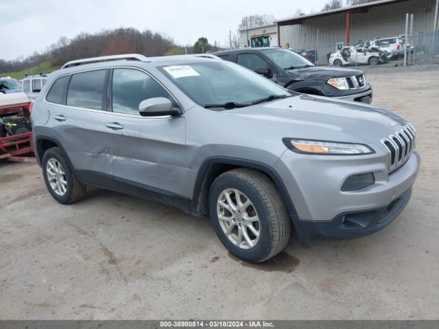 JEEP CHEROKEE 2014 1c4pjmcs5ew243484