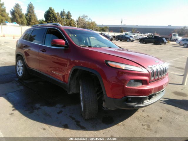 JEEP CHEROKEE 2014 1c4pjmcs5ew246613