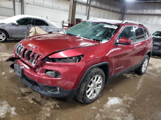 JEEP CHEROKEE L 2014 1c4pjmcs5ew248264